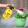 Spruzzatore Portatile a Pressione dell'Acqua Facile da Azionare Strumento per Innaffiare Piante Domestiche e da Giardino 2L