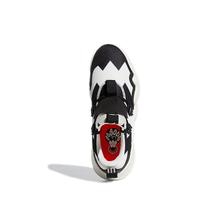 So So Def Recordings X Adidas Trae Young 1 Unisex Sneakers White H68999