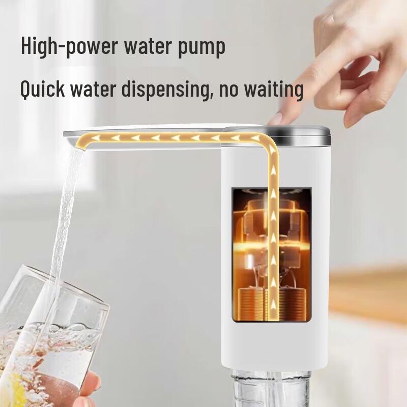 Electric Bottled Water Pump