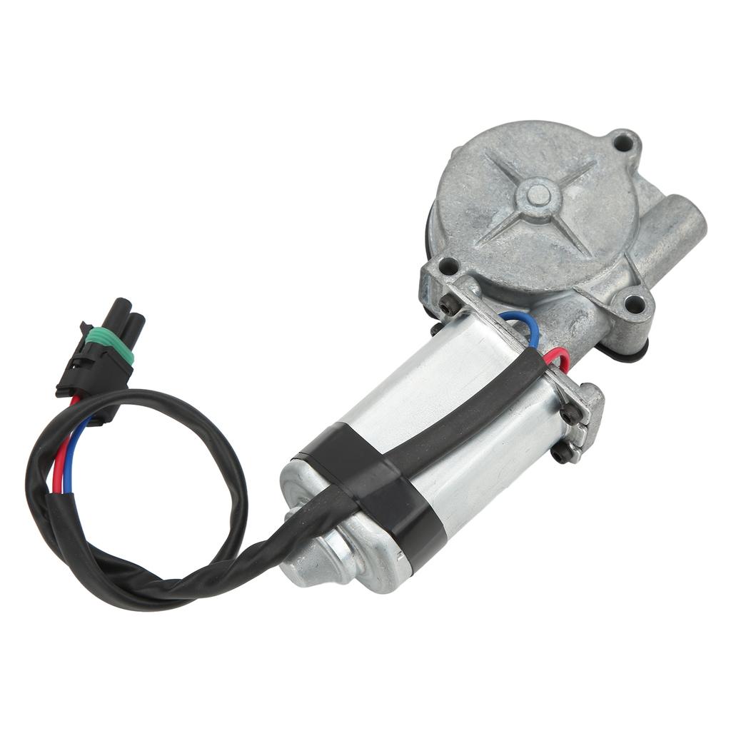 RV Step Motor 1820124 Electric Entry Step Motor Replace 369506 300‑1406 1636669 for Motorhome RV