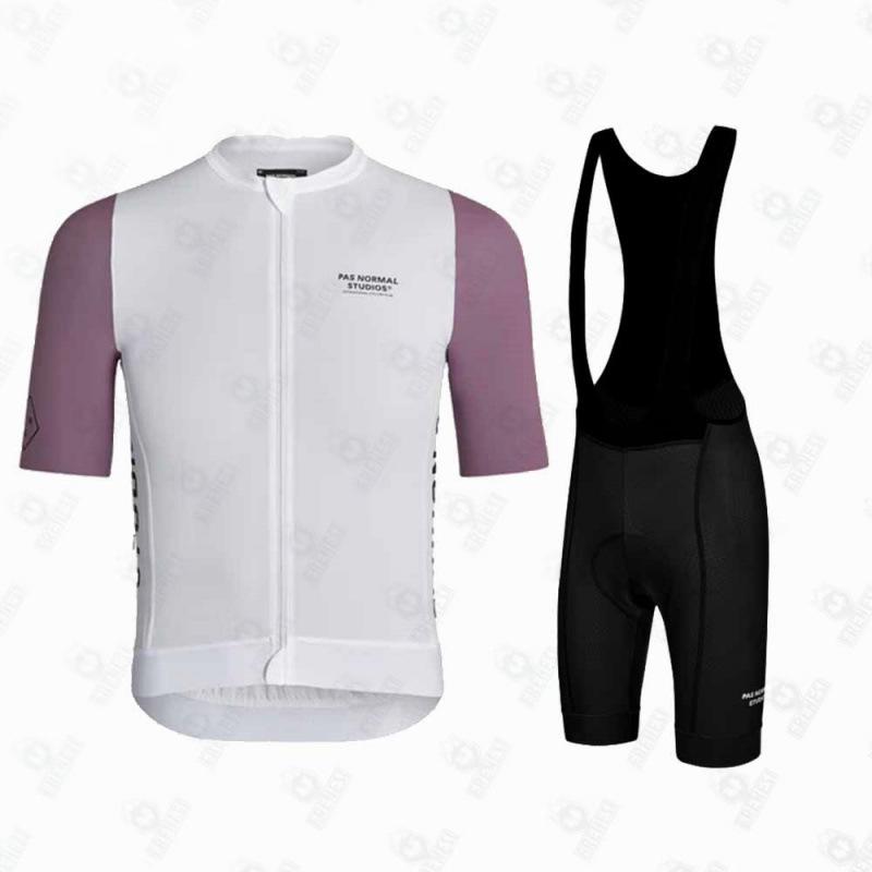 PNS Summer Cycling Overalls Set - Short Sleeve Bike Clothing for Road and Mountain Biking