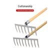 Manganese Steel Industrial Rake
