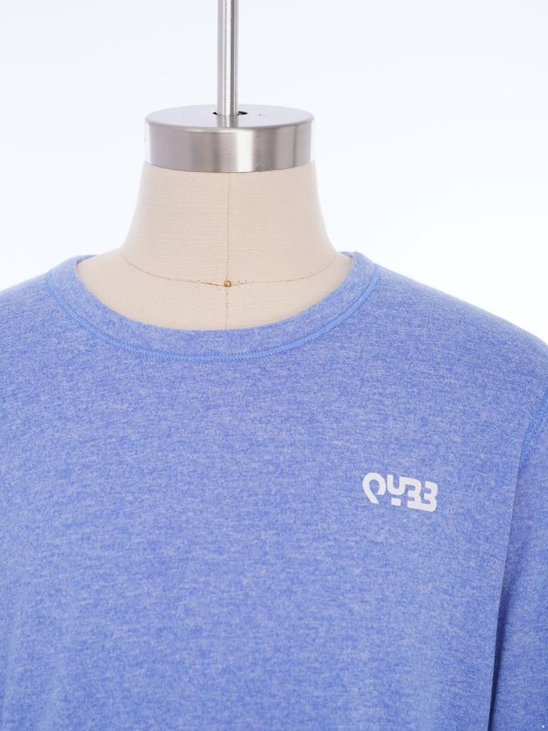 Unisex Kids Thermal Underwear Set Round Neck Long Sleeve Top Elastic Waistband Leggings Lightweight Nightwear