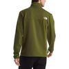 The North Face Men’s Cedar Trail Grid Fleece ¼-Zip NF0A8AZE-PIB