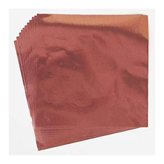 Toyo Origami Single-sided Origami, Single Color, 15cm Square, 100 Sheets 064161
