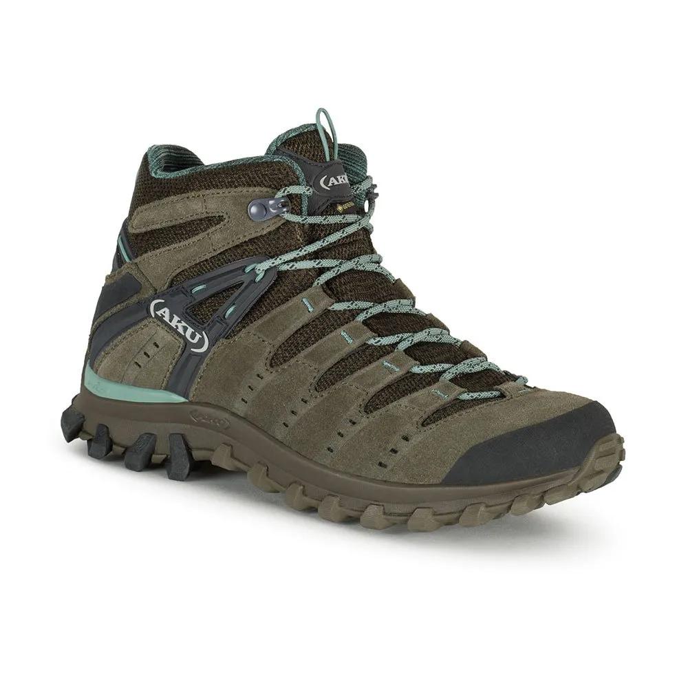 Aku Hiking Boots Alterra Lite Mid Goretex