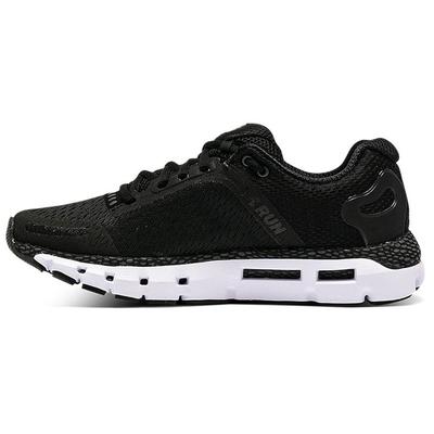Hovr Infinite 2 Comfortable Casual Fabric Low-Top Marathon Running Shoes Women Sneaker Black 3025229-001
