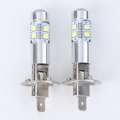 1 Pair H1 Led Headlight Bulbs Super Bright Car Headlights Car Light