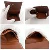 Used LOUIS VUITTON Monogram Trifold Wallet Elise