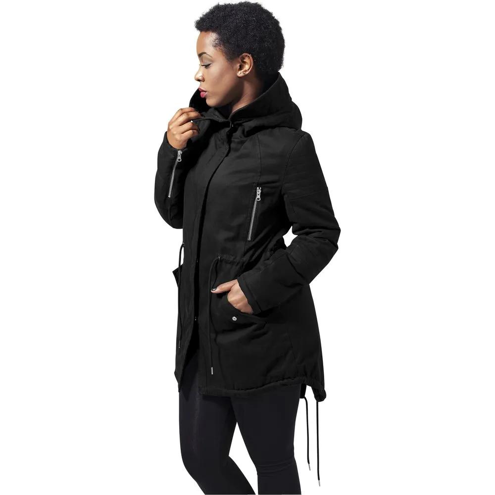 Urban Classics Parka Herpa Lined