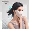 Beneunder Double-Sided Silk Sun Protection Mask