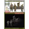 Platz Dragon 1/35 WWII German Assault Gun Crew & Ammunition Russia 1941 Model DR6192 Pre-colored