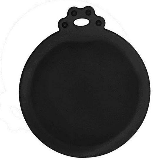 Pet Food Silicone Lid 3-in-1: Freshness-Preserving, Dustproof Sealing Lid for Cat & Dog Cans