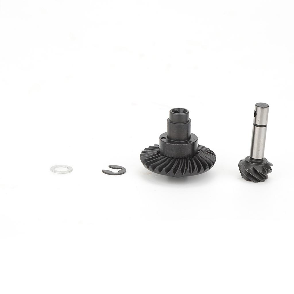 830 Reverse Gear Ratio RC Car 40 Steel Bevel Gear Parts Fit for Axial SCX10 II 90047 90046