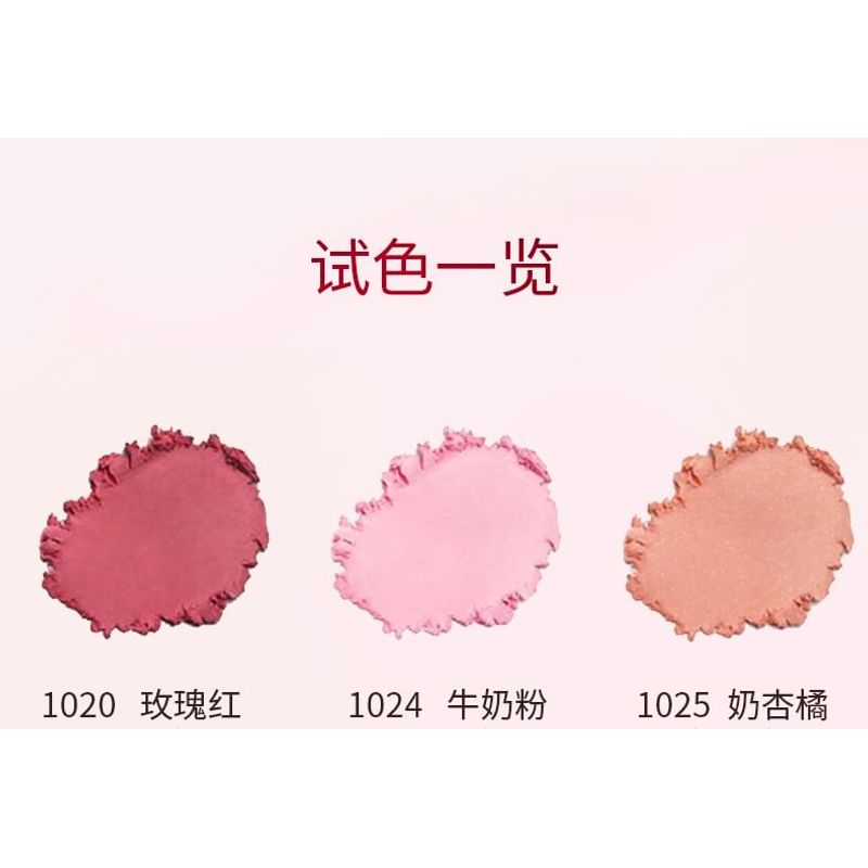 COLORROSE - Western Antique Embossed Blush - 5 Colors