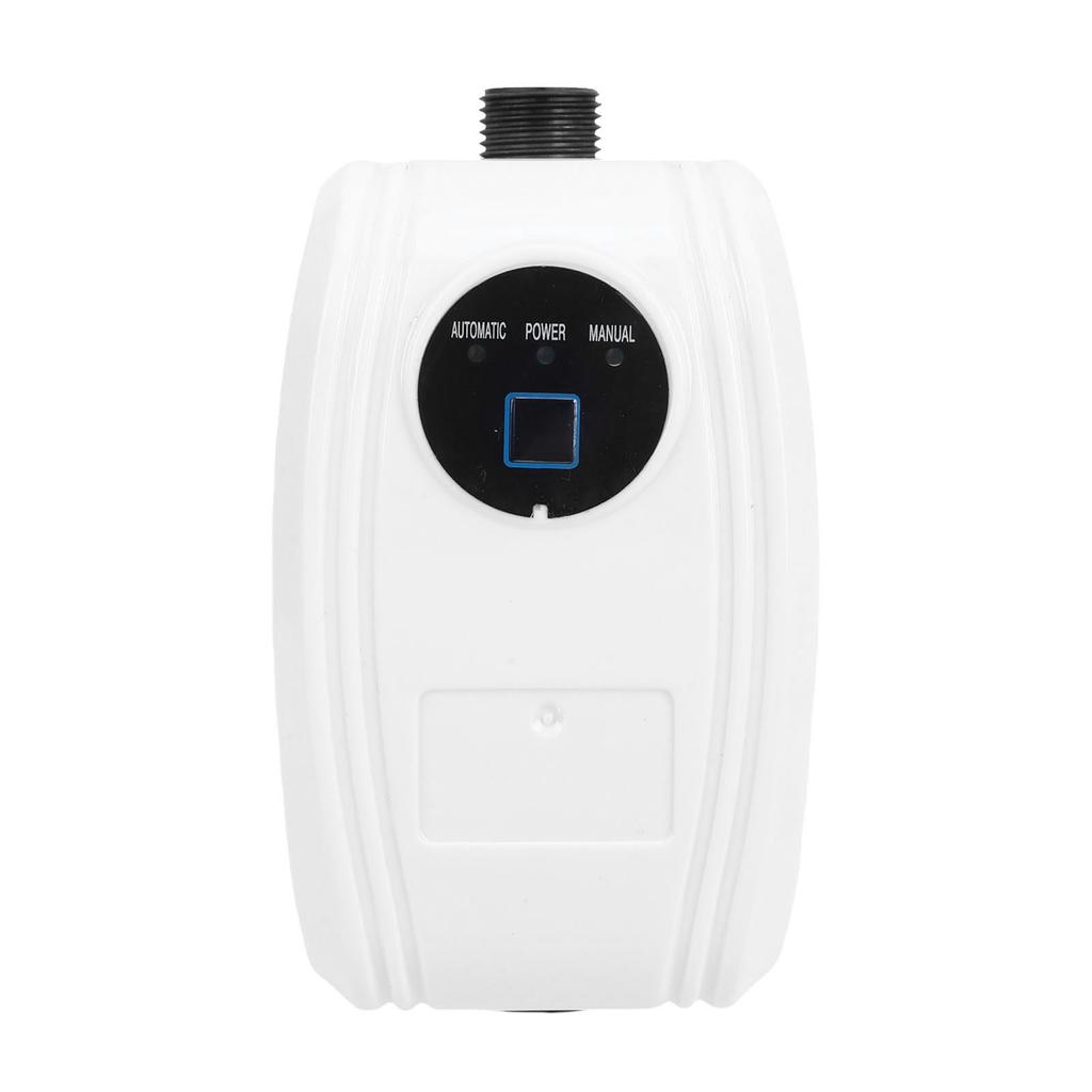 65W Automatic Booster Pump 24L Min High Lift Quiet Water Pressure Pump for Solar Water Heater Shower Head Pipeline