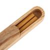 Wooden Chopsticks Portable Environmental Friendly Student Travelling Tableware Gift Set