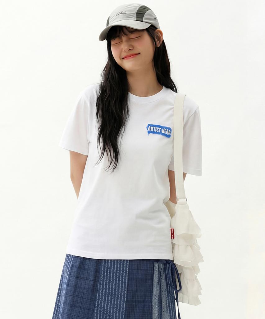 ARTISTWEAR [Atw] Blue Koi Short Sleeve T-Shirt - 2 Colors
