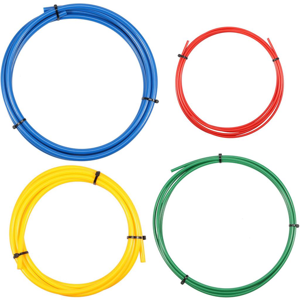 4M 13ft Klimaanlagen Kupferrohr Verlängerung 1 4in 1 2in 3 8in 5 8in AC Kupferrohrbieger Rohr für Kondensatoren