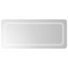 LED Bathroom Mirror 40x90 cm