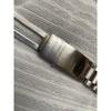 Used Omega Seamaster 300 stainless steel belt