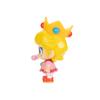 Sanei Boeki Super Mario Figure Collection Baby Peach FCM-043