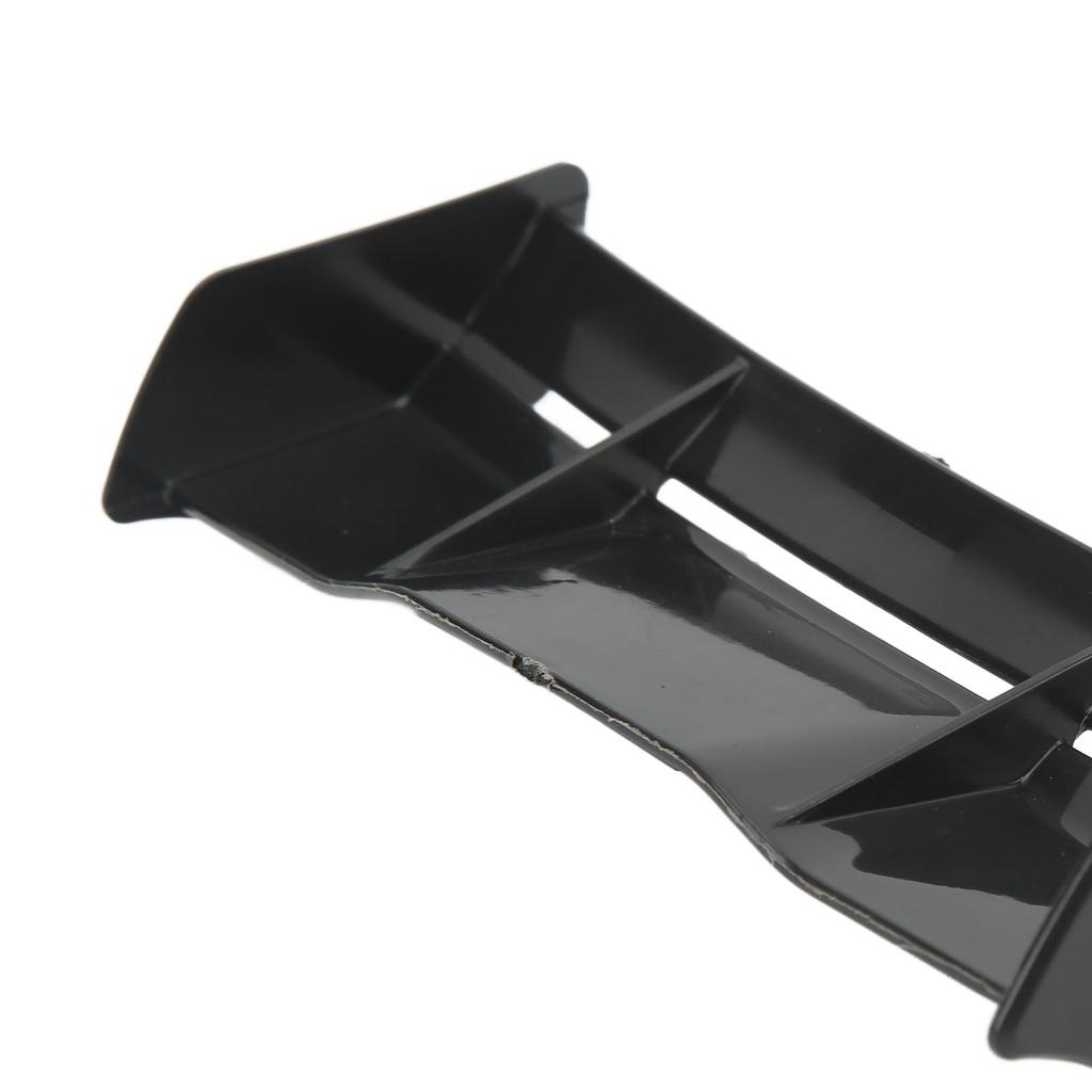 RC Car Tail Spoiler Resistance Reducing Rear Wing Tail Replacement for BONZAI 1/16 RC Off Road Vehicle