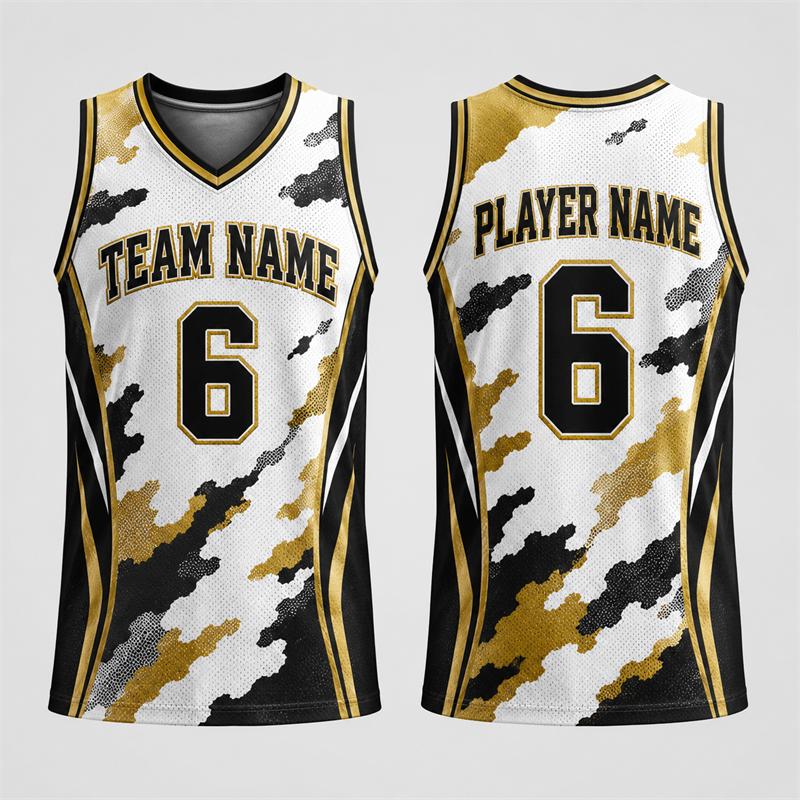 Sleeveless Basketball Jersey for Training and Ball Games