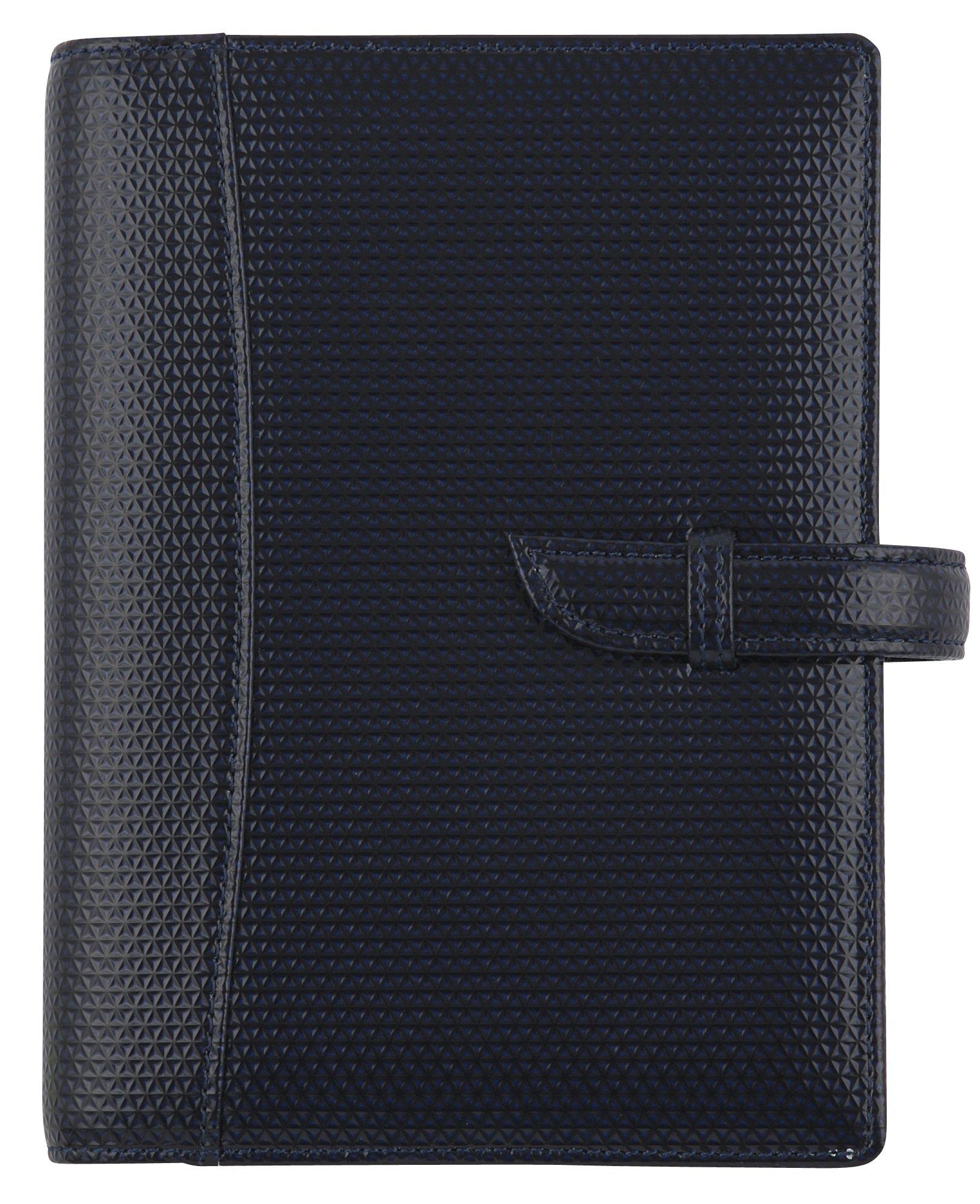 

Органайзер Franklin Planner System Brie Binder 63129 Карманный формат Темно-синий