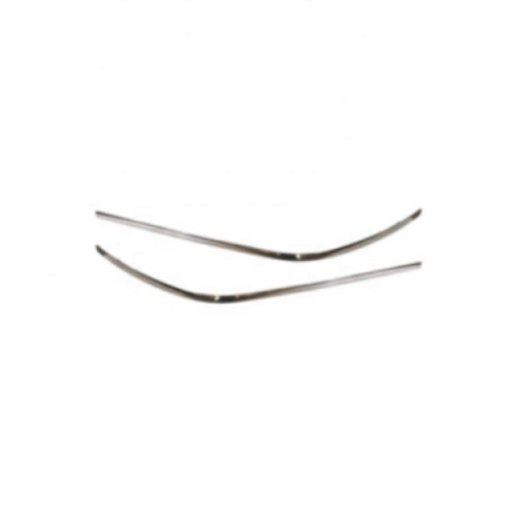 2010-2013 Feichi Rear Bumper Trim Factory Original