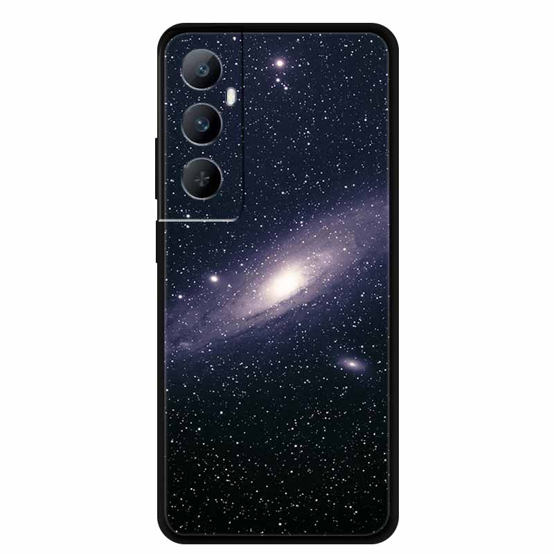 For Realme C65 4G Global C 65 Phone Case Marble Patterns Back Cover TPU Soft Silicone Protector Shield Funda for RealmeC65 Capa