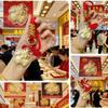 999 Pure Gold Wealth God Keychain & Bag Charm - 20mg Gift for Boyfriend/Girlfriend