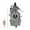 VM20 Motorcycle Racing 20mm Carburetor For 50cc 100cc 125cc Enduro Motocross Dirt Bike ATV UTV Universal Carb Accessories