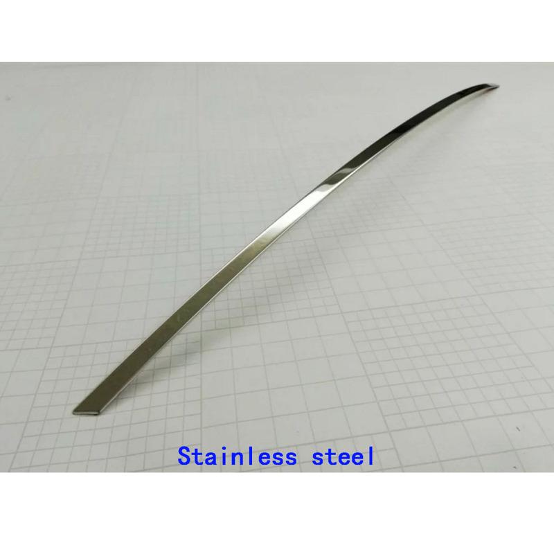 For Hyundai Tucson 2015 2016 2017 2018 Car Body Styling Garnish Cover Front Engine Machine Grille Upper Hood Lid Trim Stick 1PCs