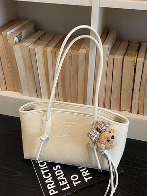 2026 Sommer Französisch-Stil Damen High-End Achsel-Schultertasche für den täglichen Weg