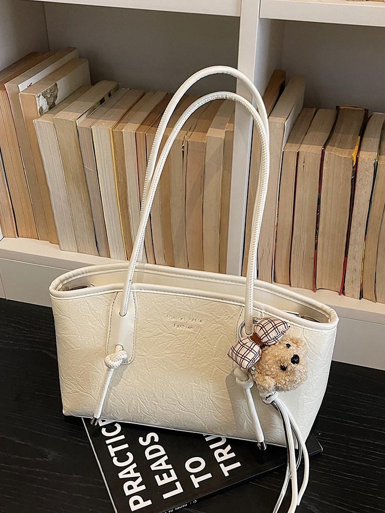 2026 Summer French-Style Women's High-End Underarm Shoulder Bag for Daily Commute