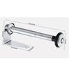 WON 1 PCS Paper Towel Holder Under Cabinet Self, Towel Holders Wall Mount Paper Towels Holder Rack For Kitchen