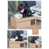 Cute Cartoon Dog Piggy Bank Smart Puppy Cat Box Piggy Bank