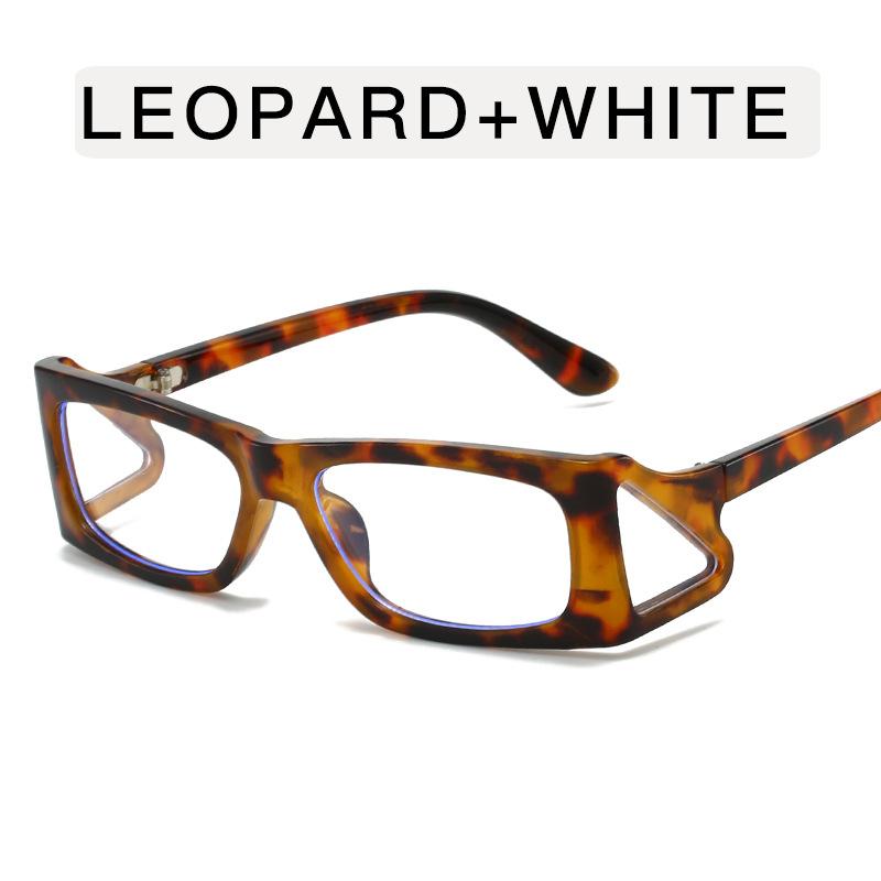 Fashion Rectangle Shape Men's Sunglasses UV400 Protection Sun Glasses for Women Driving Hiking Sunglass Women