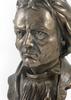 Ludwig van Beethoven - Marmorbüste, Statuette einer berühmten Persönlichkeit, Dekoration für Büro, Schule und Hotel von der Marke Art-Dog