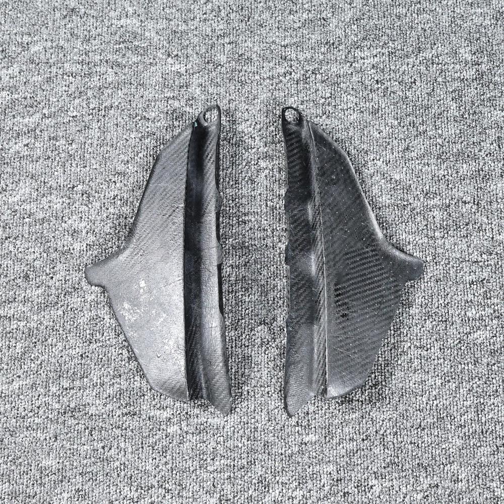 2024-25 YAMAHA MT09 SP Carbon Fiber Subframe Side Panel