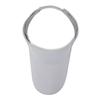 Light plate solid color empty top sun hat women's summer outdoor sports running quick-drying topless cap cap men