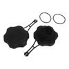2 Pack 594061 Gas Cap Replacement For Lawn Mowers Easy Install Garden Lawn Mower Oil Tank Cover Accessories