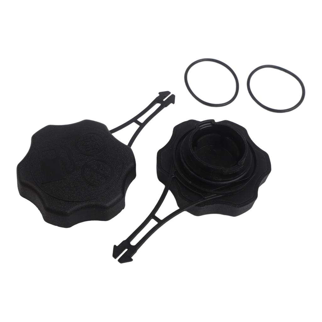 2 Pack 594061 Gas Cap Replacement For Lawn Mowers Easy Install Garden Lawn Mower Oil Tank Cover Accessories