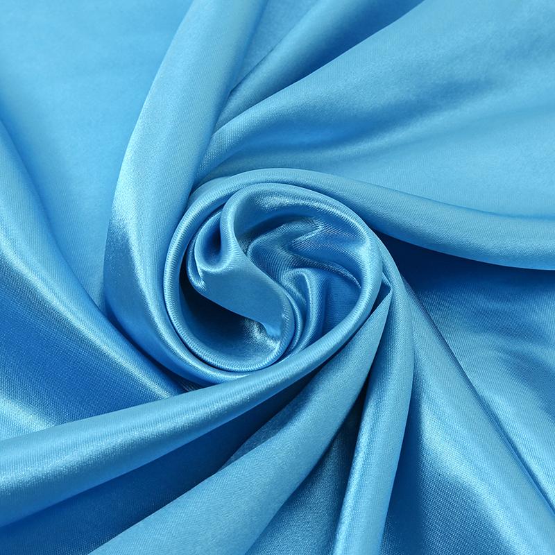 Fashion Satin Silk Square Scarf For Muslim Women Solid Color Soft Bandana Ladies Headband Casual Scarves 60*60Cm