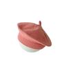 Unisex Wool Knitted Baby Beret - Thin Style for Spring & Autumn