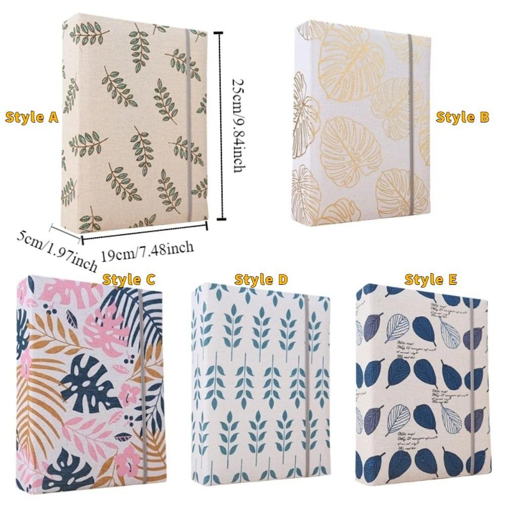 200 Slots Photocard Holder Large Capacit Photos Album Book Film Collect Book  Keepsakes