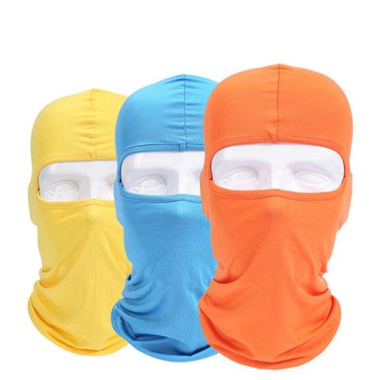 Unisex Winter Ski Gesichtsmaske Fahrrad CS Sport Fußball Sturmhaube Helm
