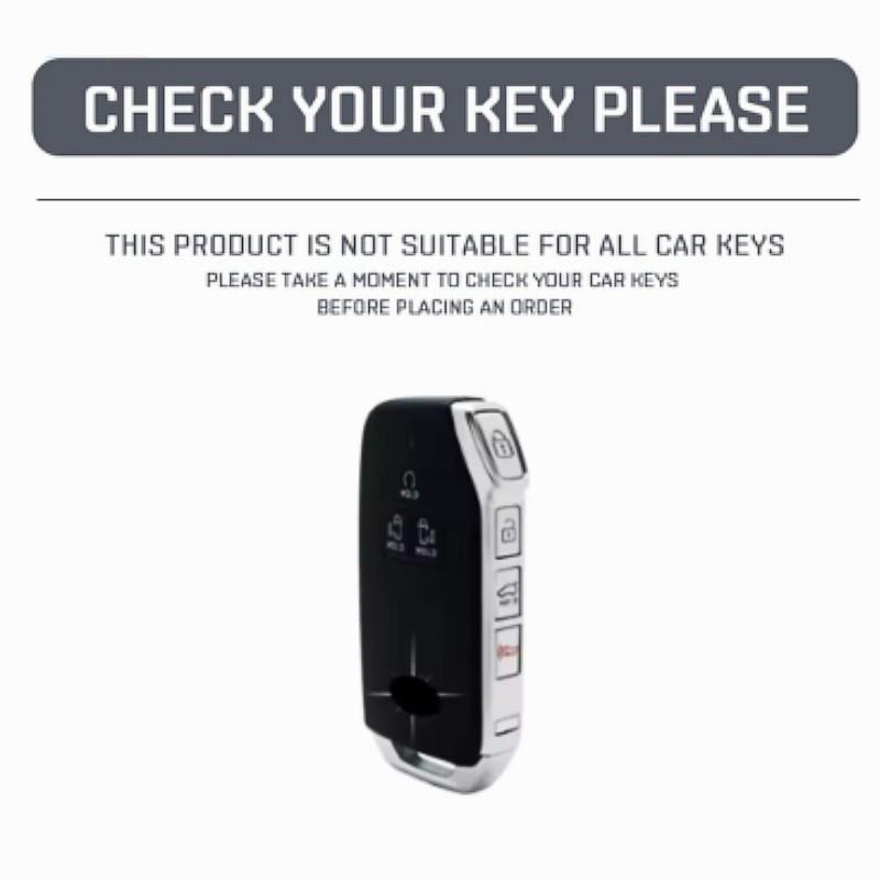 7 Buttons New TPU Car Remote Key Case Cover Shell For Kia Carnival 2021 2022 Sedona Carnival KA4 EX SX LX Fiesta 2023 Accessories