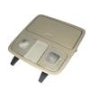 928002H000 Overhead Console with Dome Light (No Sunroof Switch) for Hyundai Elantra HD 2006-2010 Beige OEM 92800-2H000